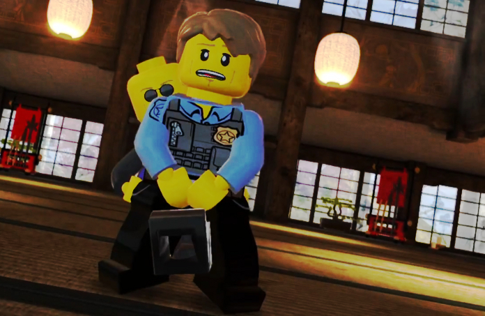 Lego City Undercover Installshield Error